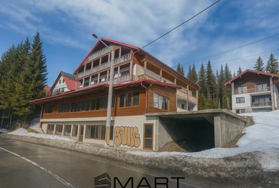 Oportunitate! Hotel semifinisat 2300mp utili la Paltinis Oportunitate! Hotel semifinisat 2300mp utili la Paltinis - 1