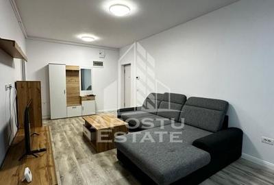 Apartament 2 camere, 53 mp, etaj 1, centrala proprie, Giroc - 2