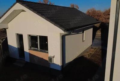 Casă cu Teren 522 Mp în Moșnița Nouă