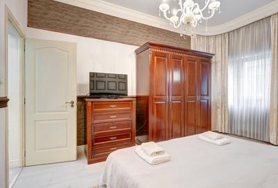 Apartament cu 3 camere semidecomandat, mobilat în Cișmigiu - 6