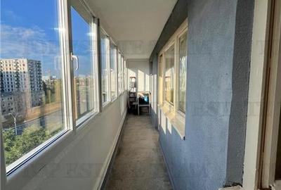 Apartament 3 camere + 2 balcoane cu o priveliste senzationala si pe fata si pe s - 2