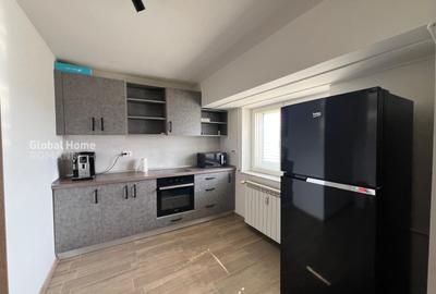 Apartament cu 4 camere semidecomandat, mobilat în Unirii - 5