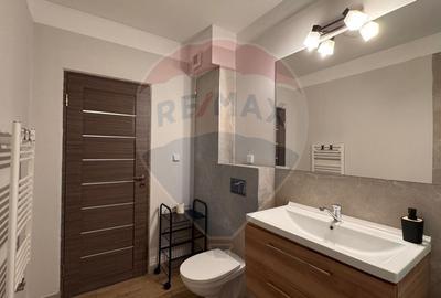 Apartament cu 2 camere semidecomandat în Mărăști - 12