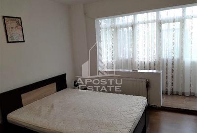 Apartament cu 2 camere decomandat, mobilat în Circumvalațiunii - 6