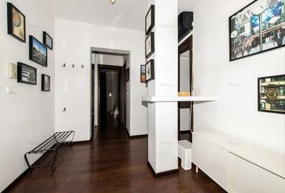 2 camere | Mosilor | 5 Minute Metrou Obor | Mobilat si utilat - 9
