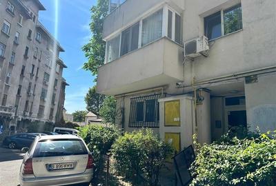 Apartament 3 camere, Ultracentral - Piata Romana, str. G. Enescu - 8