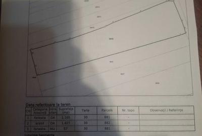 Teren de 2649 mp, în Porumbacu de Jos - 3