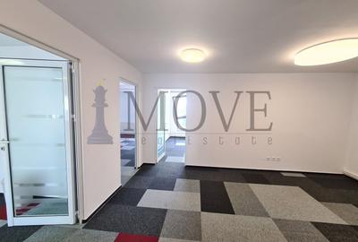 Birou, de 92 mp, în Aviatorilor - 3