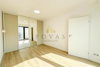 Apartament cu 3 camere semidecomandat, mobilat în Ștefan cel Mare - 8