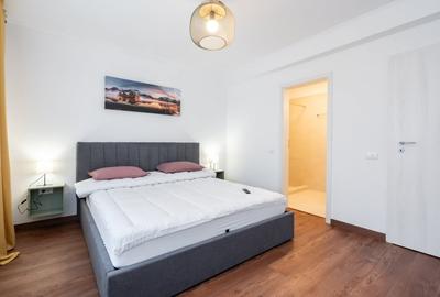 Casa single parter mobilata si utilata | 440 mp teren | Sabareni - Str. Teilor - 6