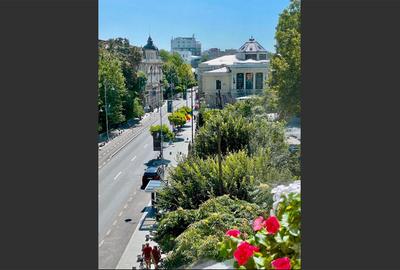 Remarcabil apartament modern de 2 camere intr-o cladire simbol a Bucurestiului - 2