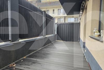 Apartament cu 2 camere decomandat, mobilat în Borhanci - 16