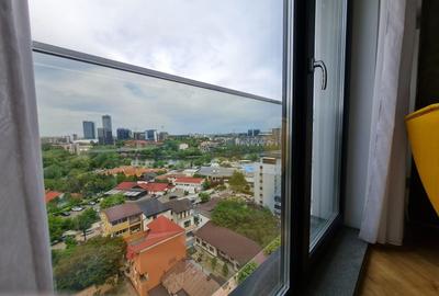 Apartament cu 2 camere decomandat în Barbu Văcărescu - 6