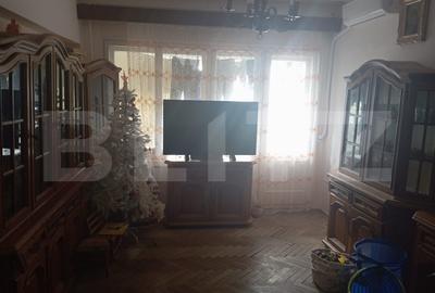 Apartament 4 camere, 3 balcoane inchise, zona Gara de Sud - 20