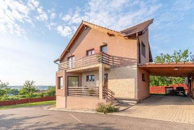 Casa la cheie de vanzare, Jucu, teren 811 mp 4 Camere, 2 ... - 1
