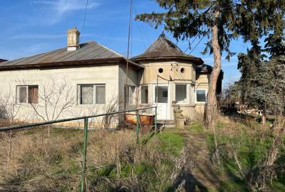 Crevedia - sat Samurcasi, str.Ernest Maftei, teren intravilan 5958 mp - 1