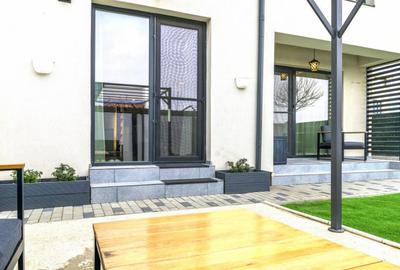 Casă cu 4 camere cu Teren 175 Mp în Tunari