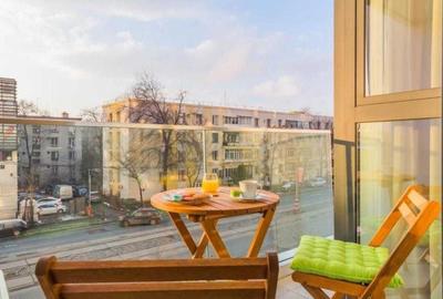 Apartament 2 camere Lux +Loc de parcare in Complexul 102 the Adress Apartament 2 camere Lux +Loc de parcare in Complexul 102 the Adress - 9