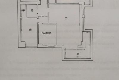 Apartament cu 4 camere decomandat în Dămăroaia - 2