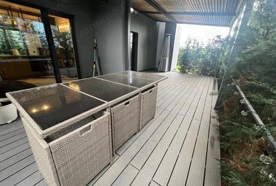 Apartament cu 4 camere semidecomandat în Pipera - 20