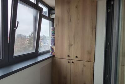 PROPRIETAR 2 camere bloc 2022 | Terasă 15m | 3min metrou Crangasi | Comision 0 - 8