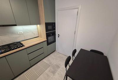 Apartament cu 2 camere decomandat, mobilat în Metalurgiei - 9