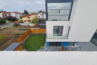 Vila deosebita,P+1+Terasa exterioara,Popesti Leordeni - 3