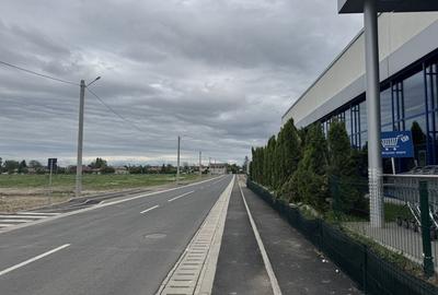 Teren de 13915 mp, în Domnești - 7