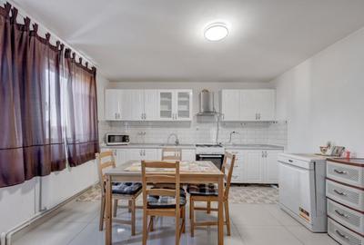 Casă cu 3 camere cu Garaj în Popești - 12