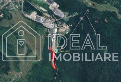 Teren de 18259 mp, în Chirpăr - 3