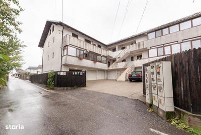 Apartament cu 4 camere, mobilat în Bradu - 12