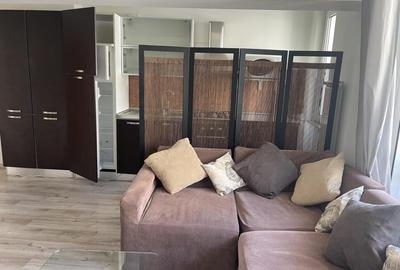 Apartament cu 2 camere semidecomandat, mobilat în Calea Victoriei