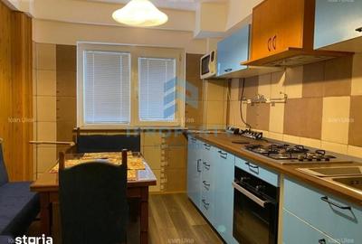 Apartament cu 4 camere, mobilat în Tei - 12