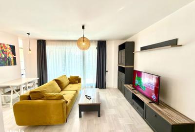 Apartament cu 2 camere, mobilat în Tei - 6