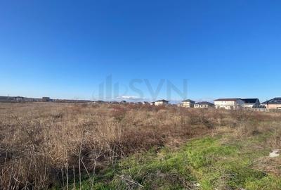 Teren agricol intravilan de 6500 mp, în Central - 6