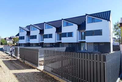 FARA COMISIOANE CASA TOP 5 camere P+1+ M 3 bai incalzire pardoseala LA CHEIE - 44