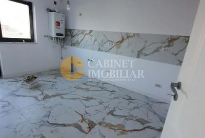 Duplex cu 3 camere cu Canalizare în Miroslava - 5