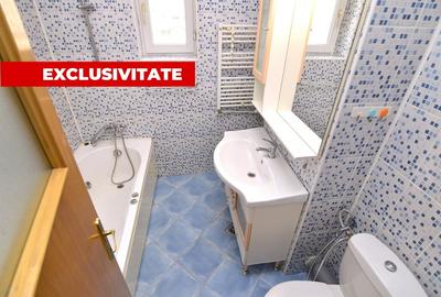 Apartament cu 3 camere decomandat, mobilat în Unirii - 39