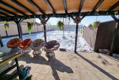 Casă individuală cu 7 camere cu Canalizare în Fundeni - 15