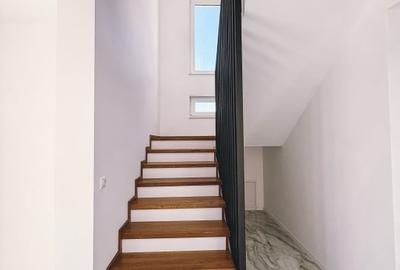 Casă individuală cu 4 camere cu Canalizare în Șura Mare - 11