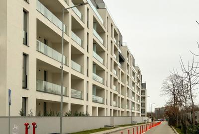 Apartament cu 2 camere semidecomandat, mobilat în Sisești - 9