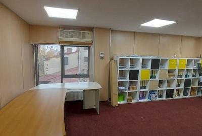 Spatiu birouri 5 camere | Parcul Carol | 160 mp | 2 grupuri sanitare | Garaj - 6