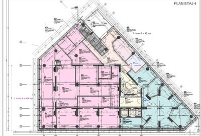 Birou, de 195 mp, în Universitate - 14