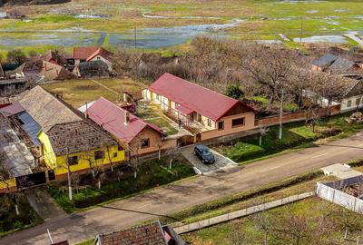 Casă individuală cu 3 camere cu Teren 641 Mp în Vinga - 9