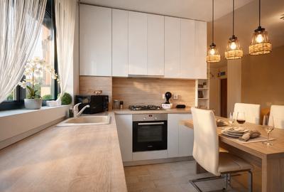 Apartament cu 2 camere decomandat, mobilat în Lipovei - 4