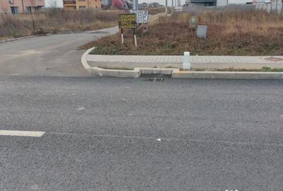 Teren de 307 mp, în Vidra - 5