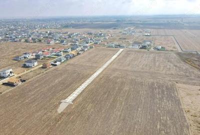 Teren de 500 mp, în Berceni