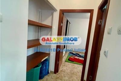 Apartament cu 3 camere semidecomandat, mobilat în Dristor - 8
