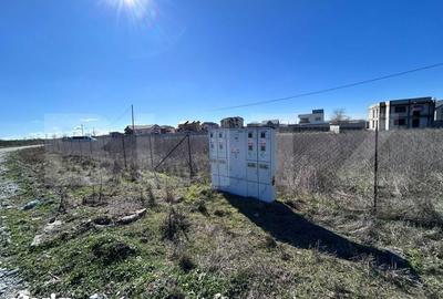 Teren de 490 mp, în Cârcea