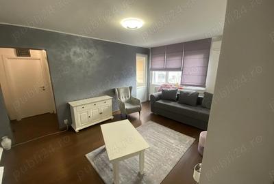 Apartament cu 2 camere semidecomandat în Titan - 3